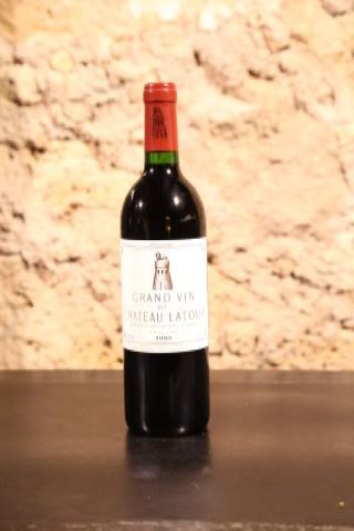Château Latour, Pauillac 1 bouteille 1993
