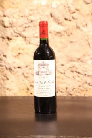 Château Léoville Las Cases, Saint-Julien 1...