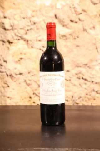 Château Cheval Blanc, Saint-Emilion 1 bouteille...