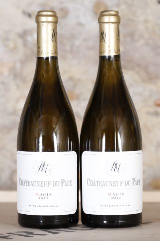 Châteauneuf du Pape Lucien Lemoine, Magis, 2...