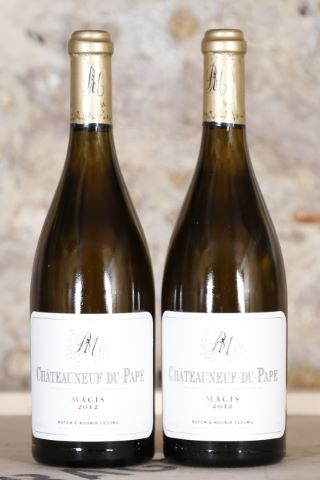 Châteauneuf du Pape Lucien Lemoine, Magis, 2...