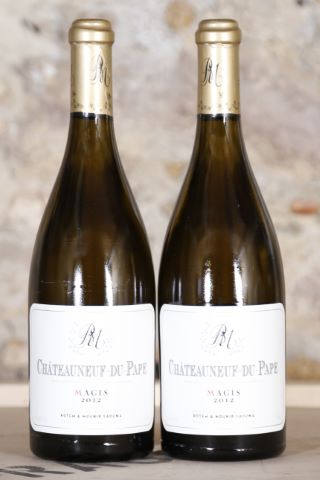 Châteauneuf du Pape Lucien Lemoine, Magis, 2...