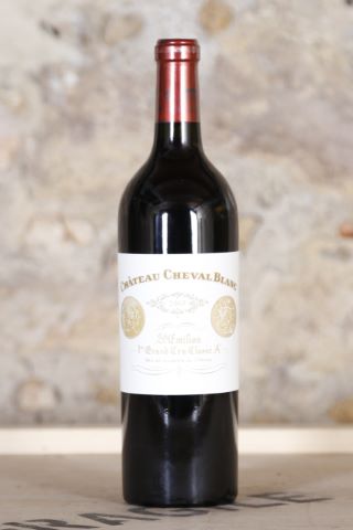 Château Cheval Blanc, Saint-Émilion 1 bouteille