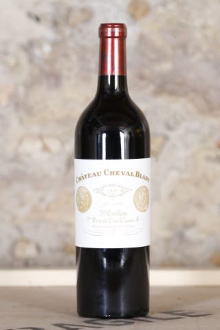 Château Cheval Blanc, Saint-Émilion 1 bouteille