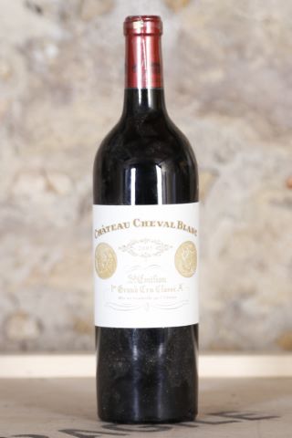 Château Cheval Blanc, Saint-Émilion 1 bouteille