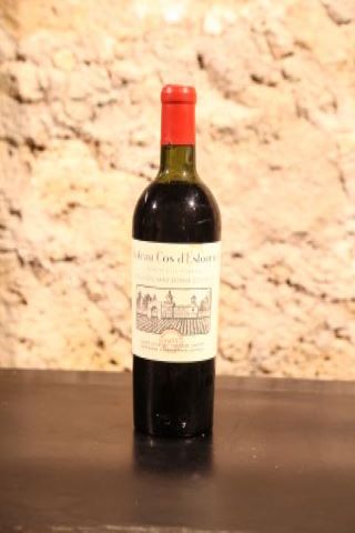 1 bouteille 1955