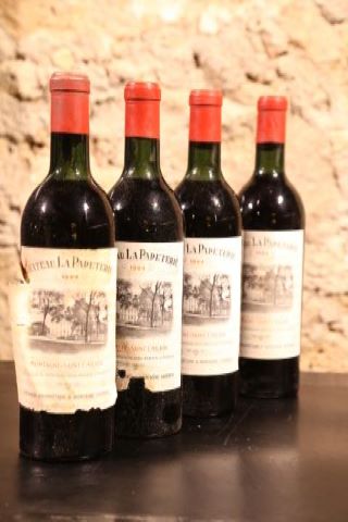 Château La Papeterie, Montagne-Saint-Émilion 4...