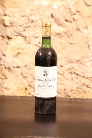 Château Vieux Sarpe, Saint-Émilion 12 bouteilles...