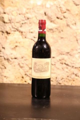 1 bouteille 1993