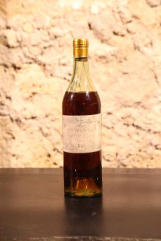 Cognac Fine Champagne impérial 1 bouteille 1811