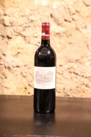 Château Lafite Rothschild, Pauillac 1 bouteille...