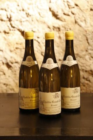 Chablis Grand Cru, 