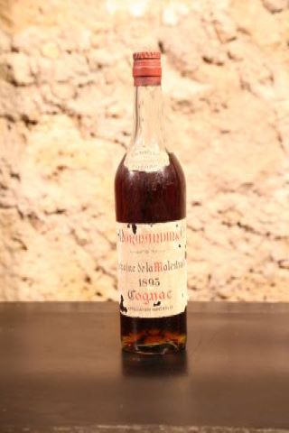 Cognac Normandin, Domaine de la Malestrade 1...