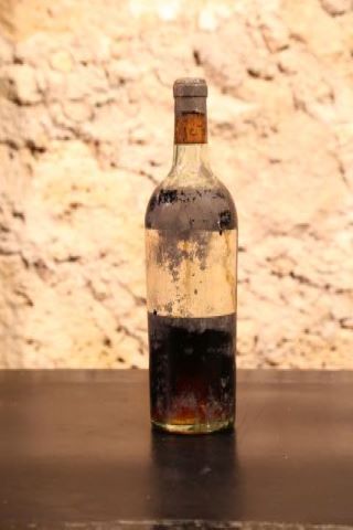 Château Coutet, Barsac 1 bouteille 1900