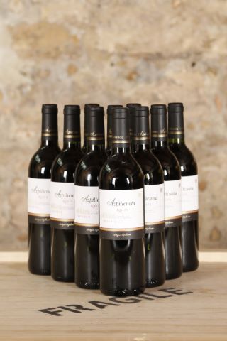 10 bouteilles 2001
