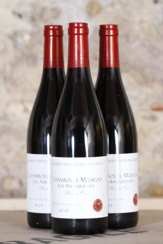 Chambolle Musigny Les Amoureuses, Nicolas Potel,...