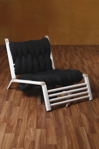 Loungeshare 3e édition équipe No/Made Lounge...