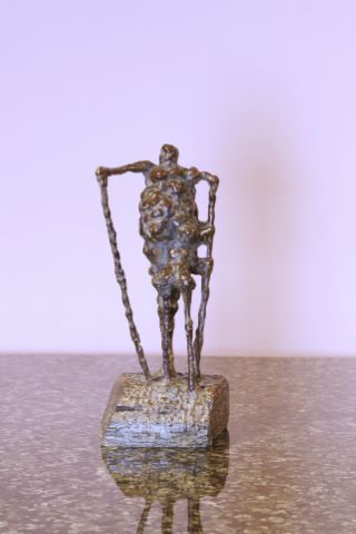 Paul de Pignol (né en 1965) Racine III