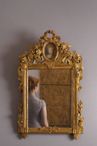 Miroir à parecloses
