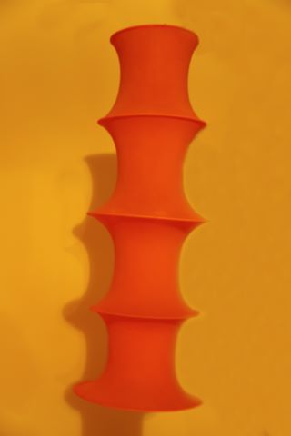 Bruno Munari (1907-1998) Suspension modèle...