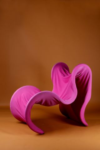 Gruppo 14Editeur Busnelli Fauteuil modèle 