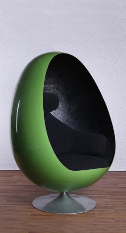 Fauteuil Ovalia