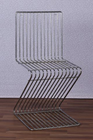 François Arnal (1924-2012) Chaise Z