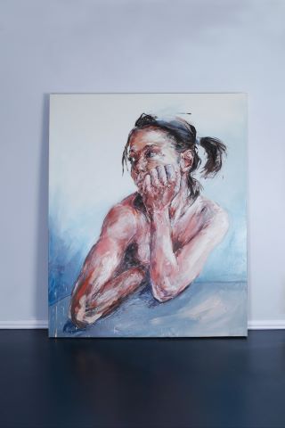 Philippe Pasqua (né en 1965) Solene