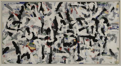 Jean-Paul Riopelle (1923-2002)
