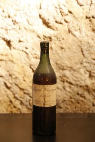 Cognac, Grande Champagne, Ambleville, Restaurant...