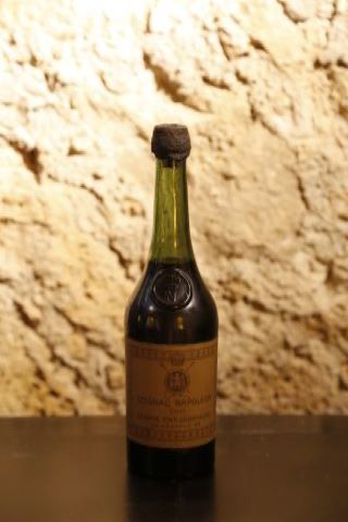 Cognac Napoléon, Grande Fine Champagne, Réserve 1...