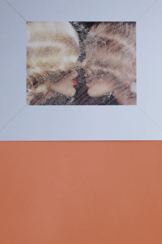 Mimmo Rotella (1918-2006) Confidentiel