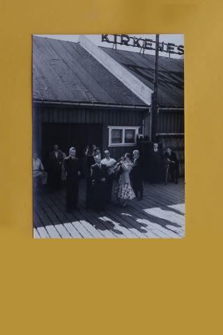 Arrigo Orsi (1897-1968) Il Cieco canta