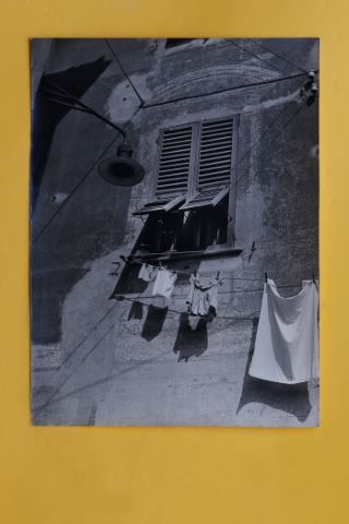 Arrigo Orsi (1897-1968) La Finestra e il fanale,...