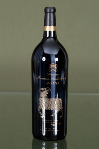 Château Mouton Rothschild, Pauillac 1 magnum