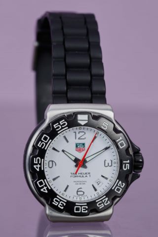 Tag Heuer Montre bracelet homme Formula 1...