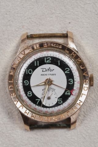 Difor Montre