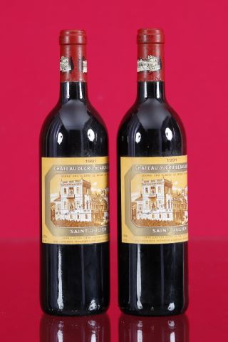 Château Ducru-Beaucaillou, Saint Julien 2...