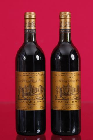 Château d’Issan, Margaux 2 bouteilles