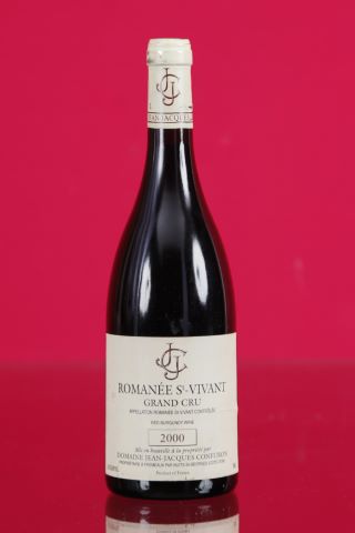 Romanée Saint Vivant GC, Domaine Jean-Jacques...