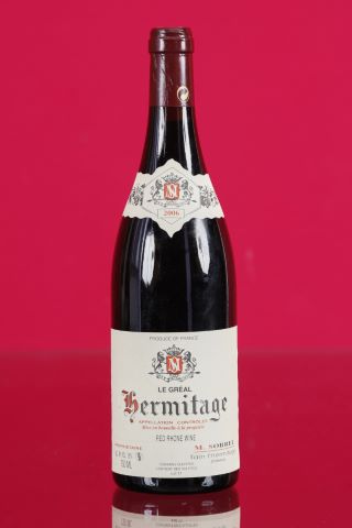 Le Gréal, Hermitage 1 bouteille