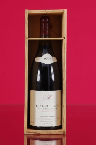 Beaune 1er cru, “Les Chouacheux” 1 magnum CBO