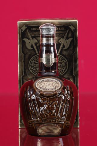 Whisky écossais Chivas royal Salute