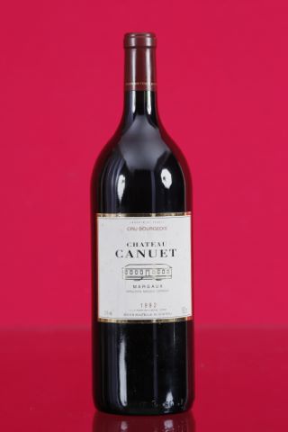 Château Canuet, Margaux 1 magnum