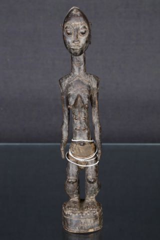 Statuette anthropomorphe