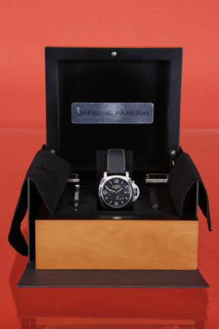 Montre Luminor 1950 GMT