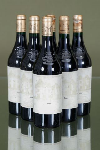 6 bouteilles