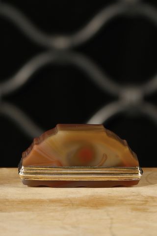 Boîte rectangulaire
