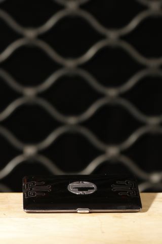 Étui à cigarettes