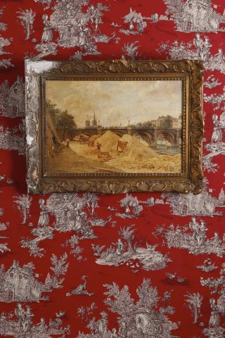 Marie-François Firmin-Girard (1838-1921) Travaux...